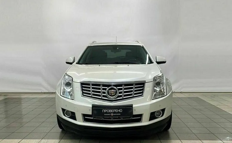 Cadillac srx