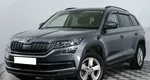 Skoda kodiaq робот 2018 с пробегом 47 763 км