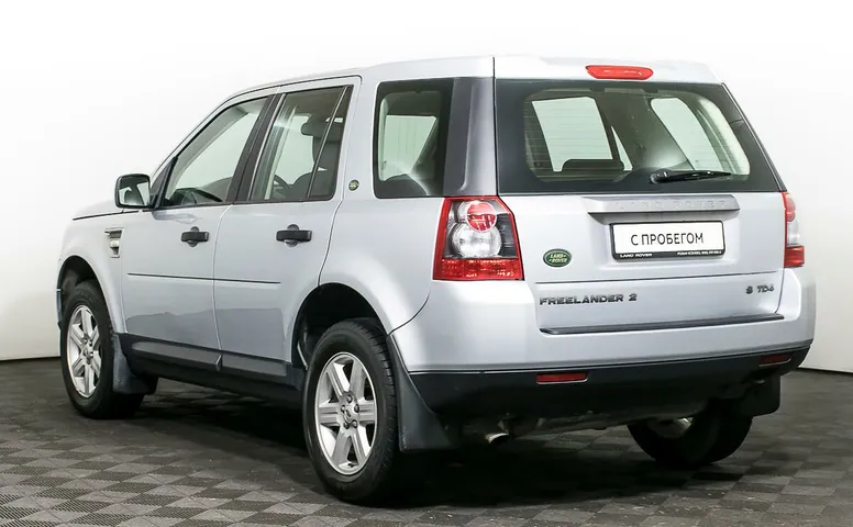 Land Rover Freelander