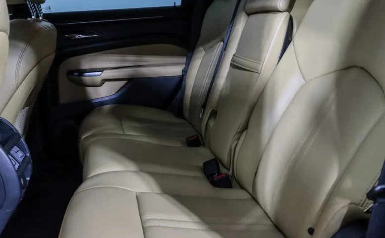 Cadillac srx акпп 2014 с пробегом 83 300 км