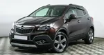 Opel Mokka 1.4 Механика