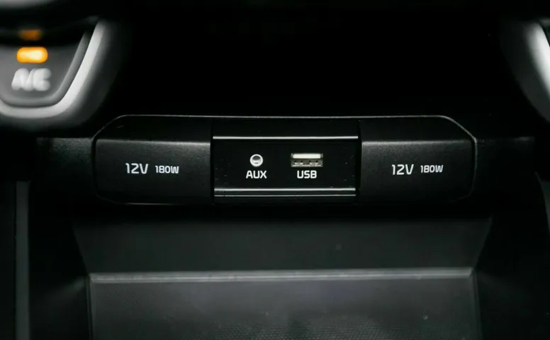 Kia rio x-line