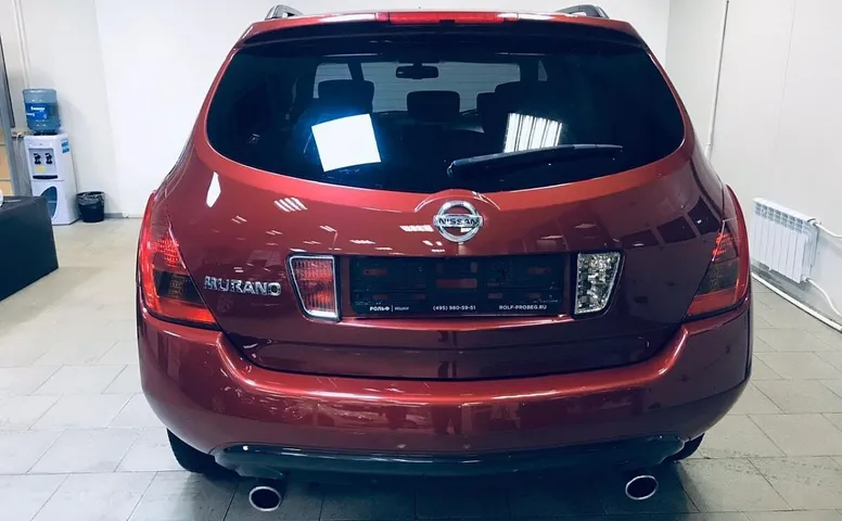Nissan Murano I (Z50)