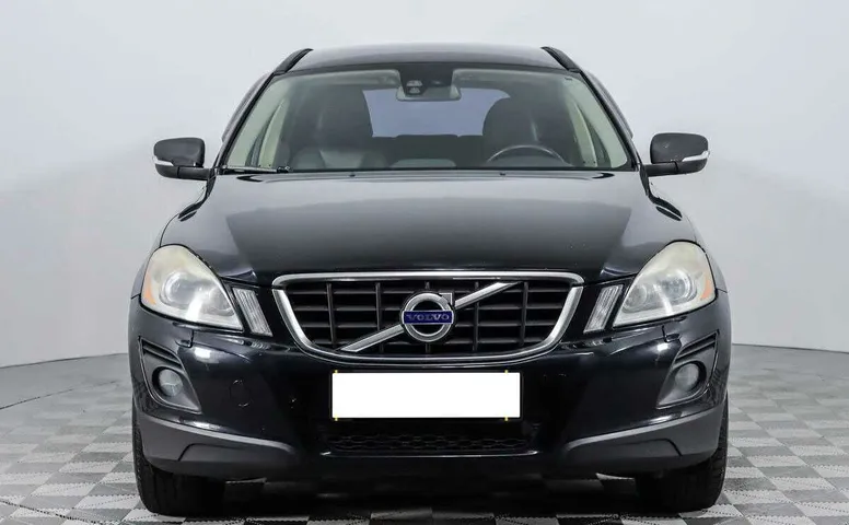 Volvo xc60 акпп 2010 с пробегом 79 586 км