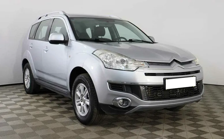 Citroen c-crosser cvt 2010 с пробегом 86 929 км