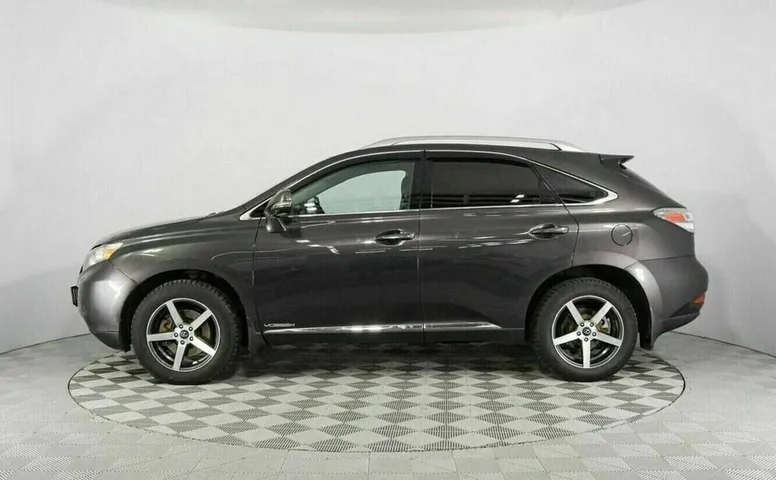 Lexus rx