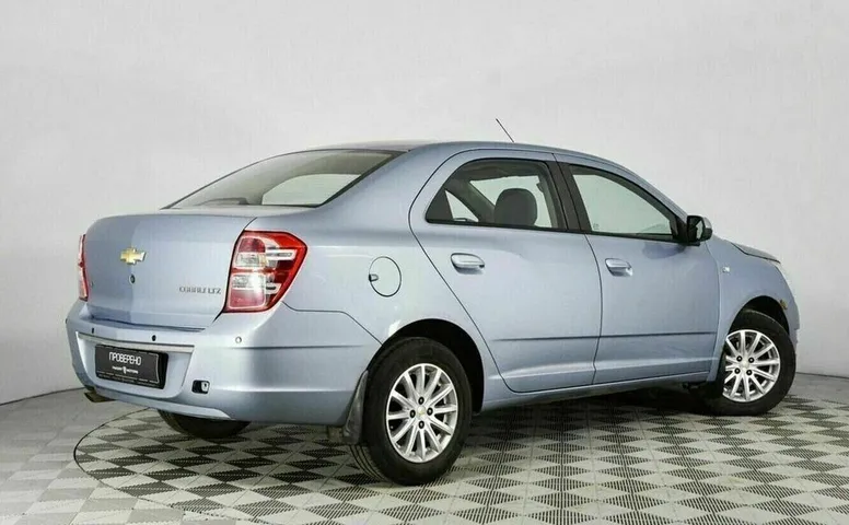 Chevrolet cobalt