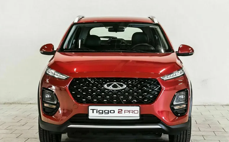 Chery tiggo 2 pro