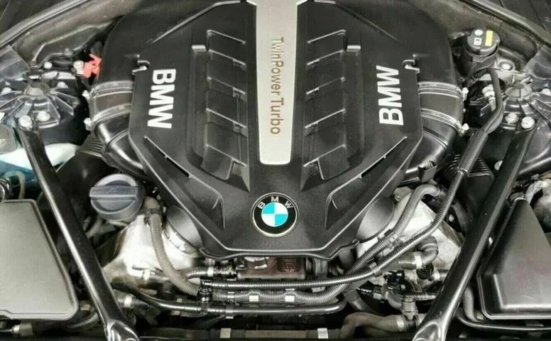 Bmw 7 серии