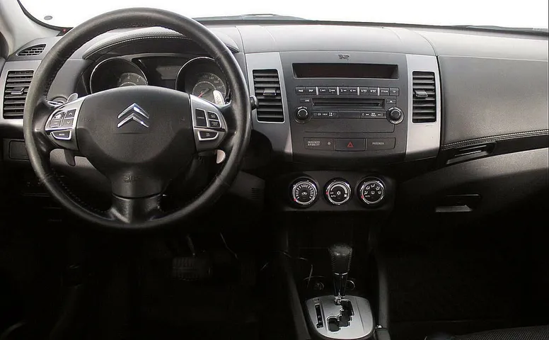 Citroen C-Crosser