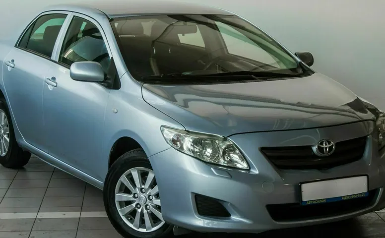 Toyota corolla
