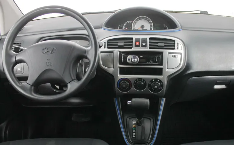 Hyundai Matrix