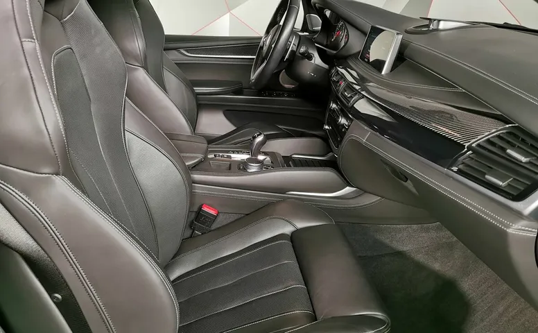 BMW X5 M 4.4 xDrive Steptronic (575 л.с.) Черный