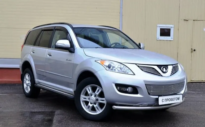 Great Wall Hover H5