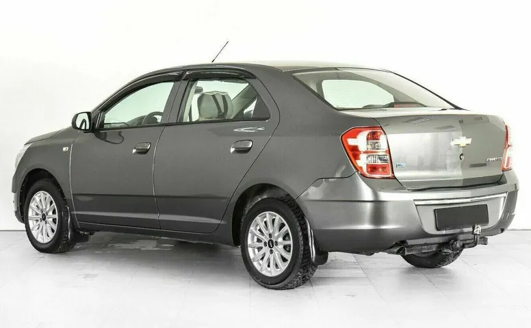 Chevrolet cobalt