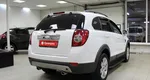 Chevrolet Captiva, I