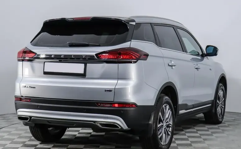 Geely Atlas Pro
