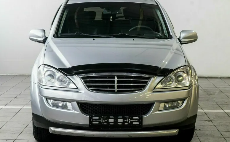 Ssangyong kyron
