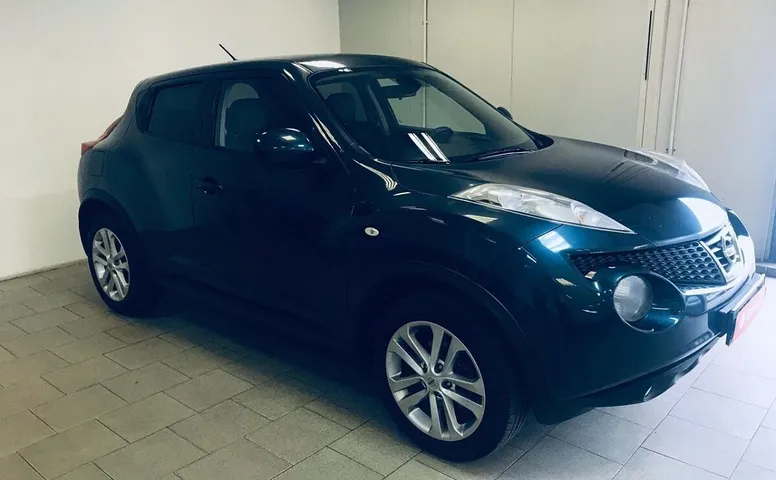Nissan Juke I