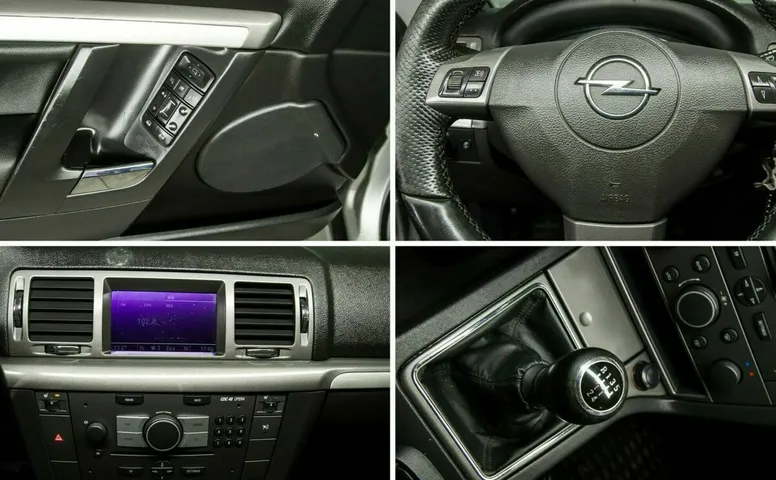 Opel vectra