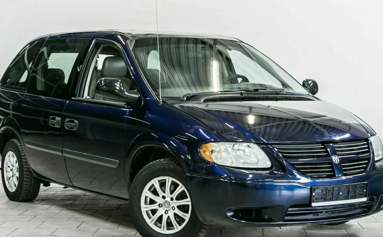 Dodge caravan