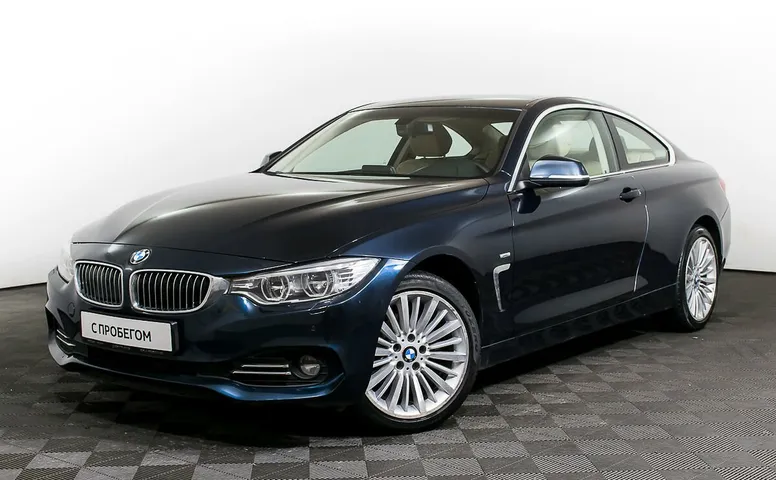 BMW 4 серия