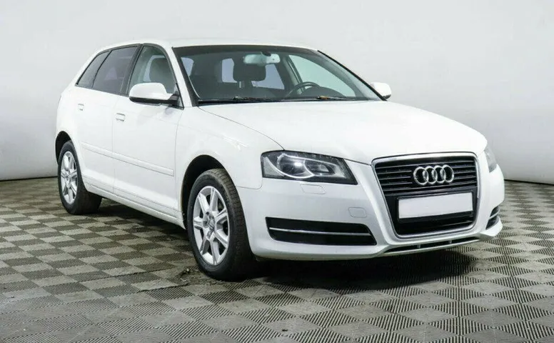 Audi A3 1.2 Робот