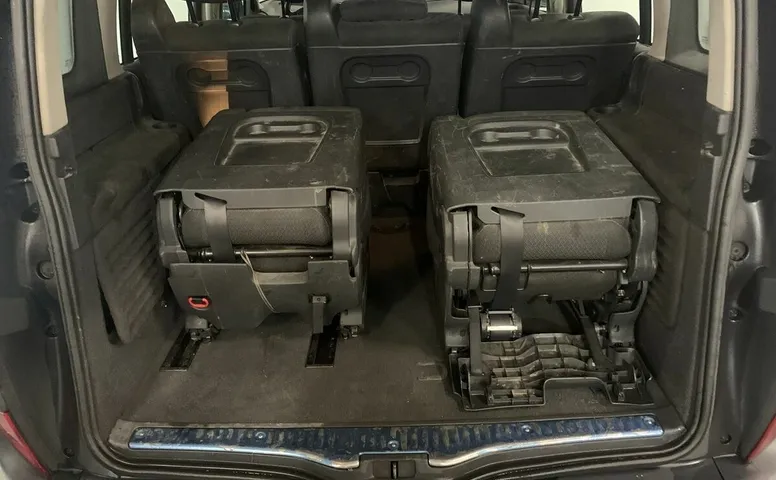 Renault ESPACE 2.0d AT (173 л.с.)