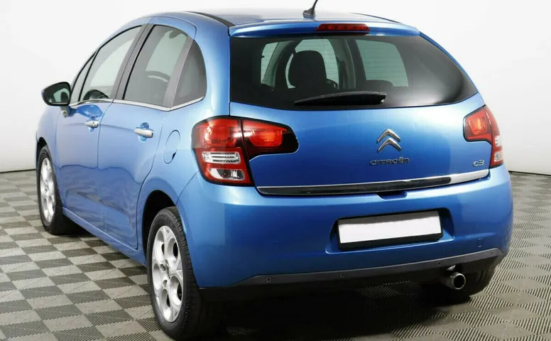 Citroen C3 II