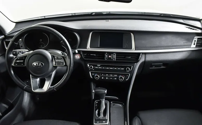 Kia Optima 2.4 АКПП