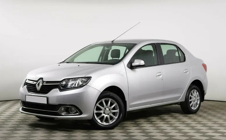 Renault Logan II