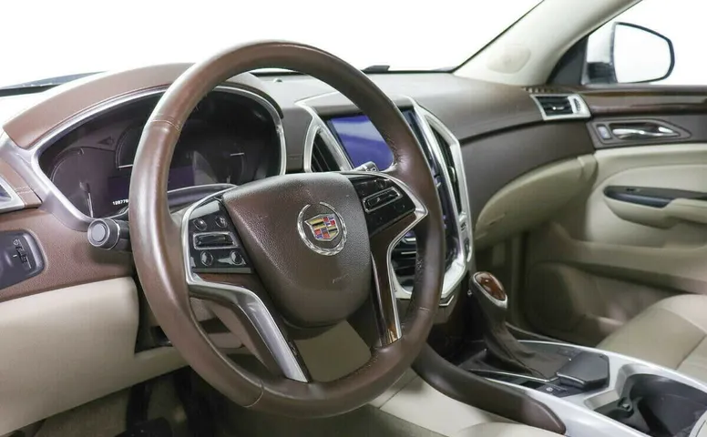 Cadillac SRX II Рестайлинг