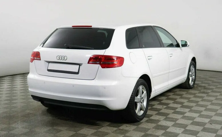 Audi A3 1.2 Робот