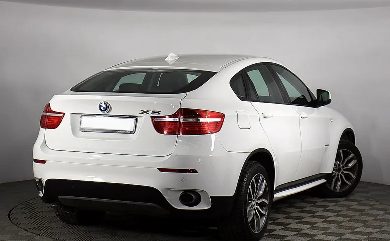 BMW X6 35i I (E71)