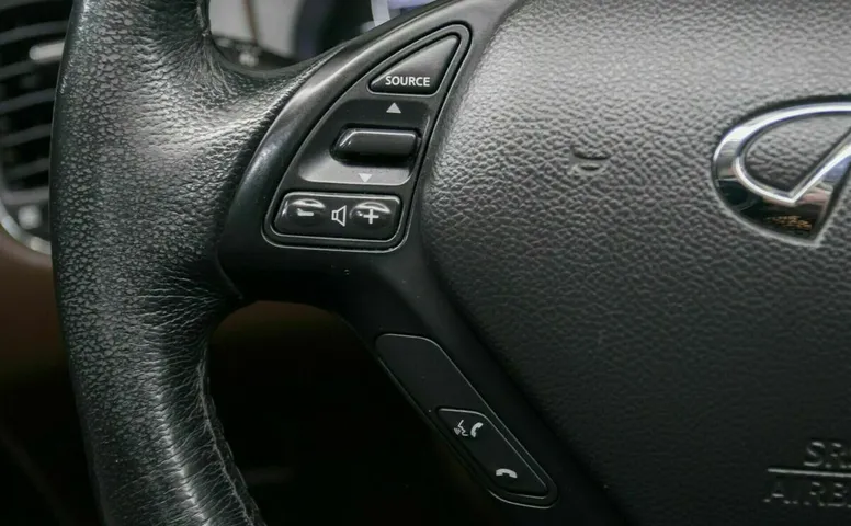 Infiniti ex