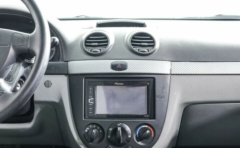 Chevrolet Lacetti I