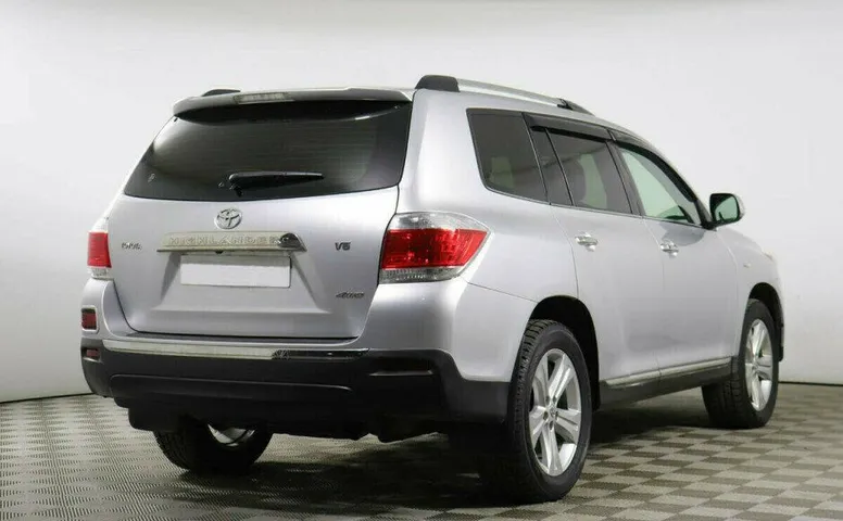 Toyota Highlander 3.5 Автомат