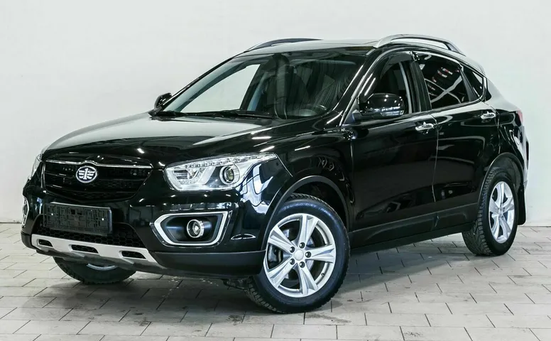 Faw besturn x80