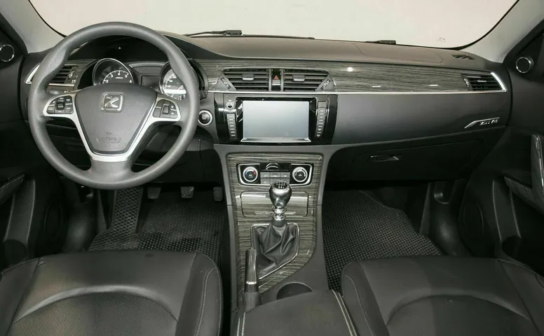 Zotye t600