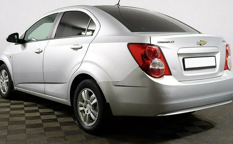 Chevrolet Aveo II