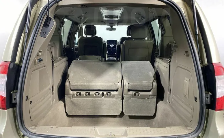 Chrysler Grand Voyager, 5 поколение