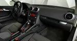 Audi A3 1.2 TFSI S-tronic (105 л.с.) Белый