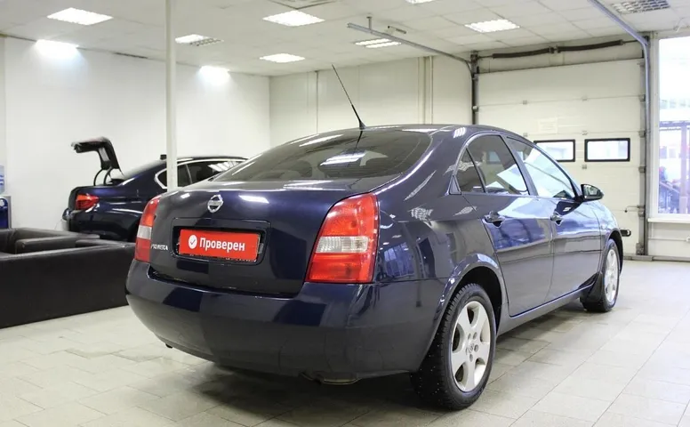 Nissan Primera III (P12)