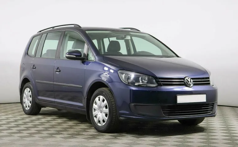 Volkswagen Touran II