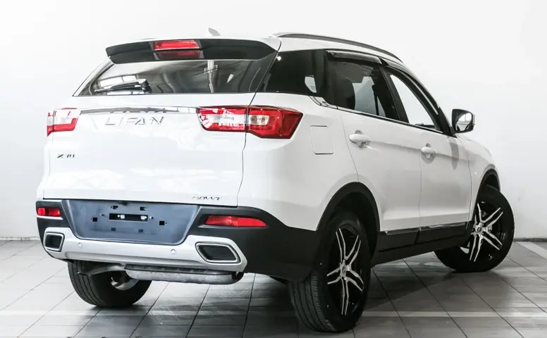 Lifan X70