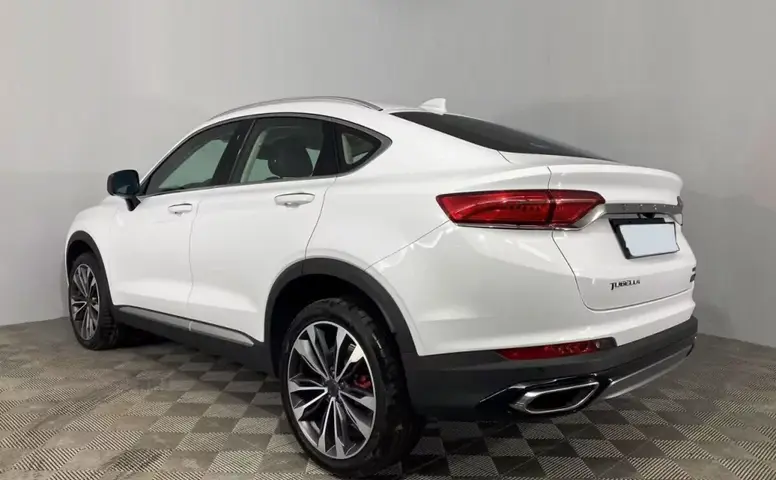 Geely Tugella
