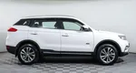 Geely Atlas 1.8 АКПП