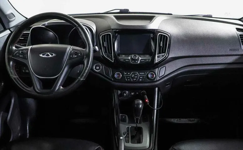 Chery tiggo 5 cvt 2015 с пробегом 86 729 км