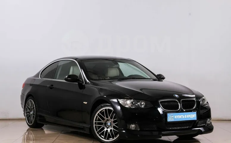 BMW 3-Series, 5 поколение