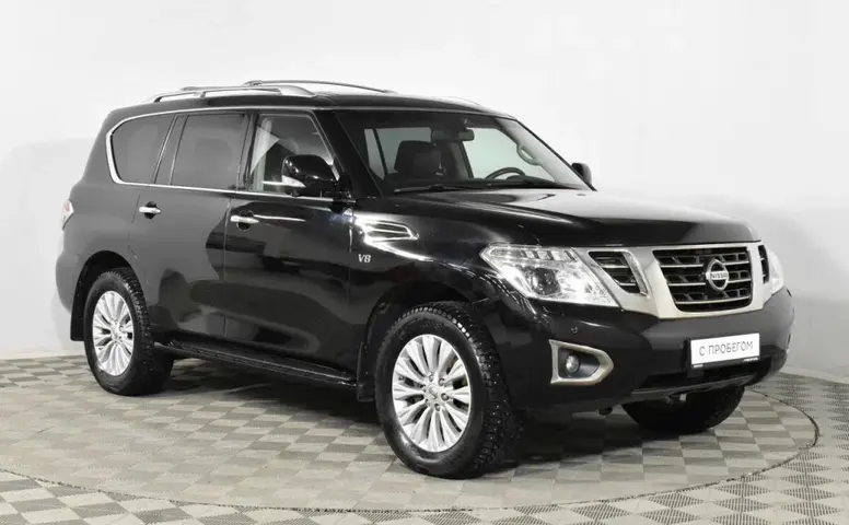 Nissan Patrol